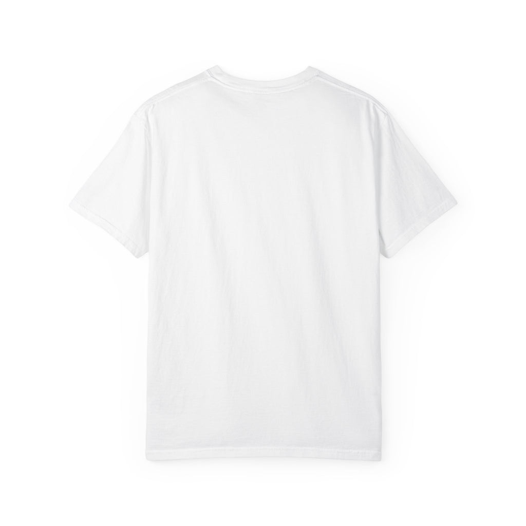Skull & Mushrooms T-Shirt — "Cute But Toxic" Botanical Tattoo Tee